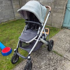 Uppababy Vista 2018