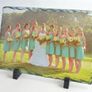 Personalised Photo Slate Gift Image 2