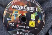 Minecraft PlayStation 3 Edition PlayStation 3 Ps3 Games Original