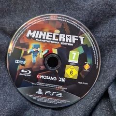 Minecraft PlayStation 3 Edition PlayStation 3 Ps3 Games Original