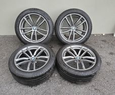 BMW 18inch Alloys M Sport