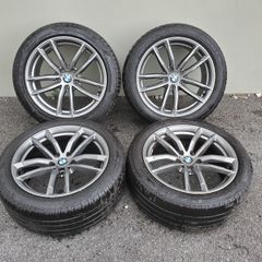 BMW 18inch Alloys M Sport
