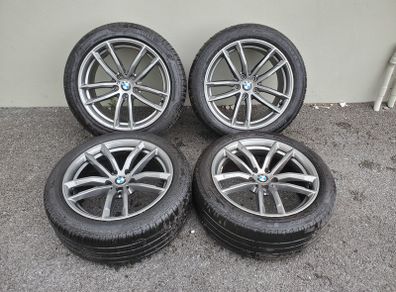 BMW 18inch Alloys M Sport