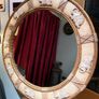 Vintage Elephant Mirror Image 8