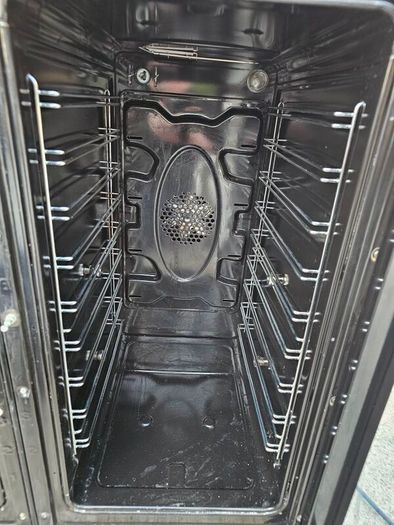 Cooker duel fuel