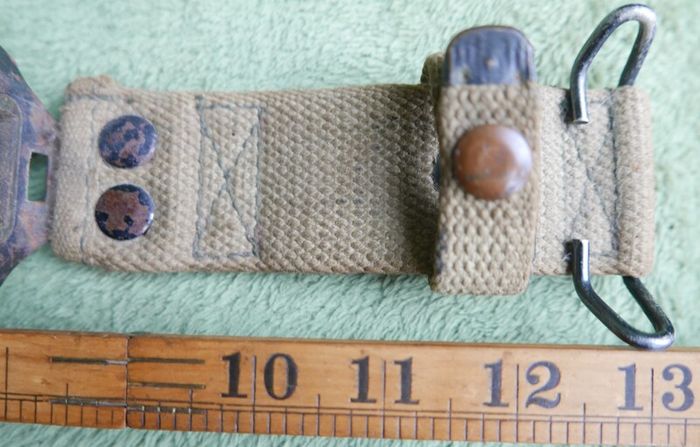 Original WWII Surplus US M4 Scabbard