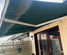 garden awning