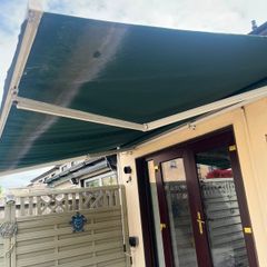 garden awning
