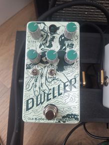 OBNE pedal