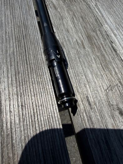 Mitsubishi Tensei 1K Black 65 X Driver Shaft