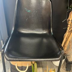 Plastic chair