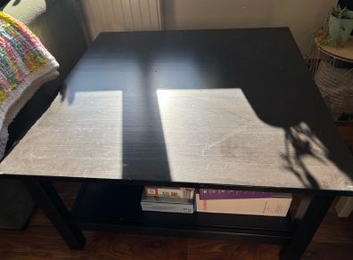 Coffee table - free