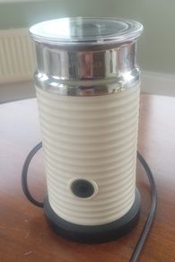 Nespresso aeroccino milk frother