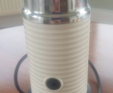 Nespresso aeroccino milk frother