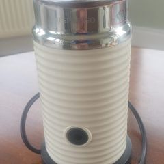 Nespresso aeroccino milk frother