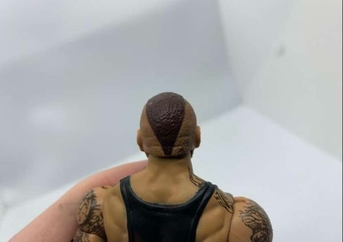 wwe elite series 27 The Undertaker action figure