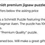 Jigsaw 1000 pieces Schmidt Image 4