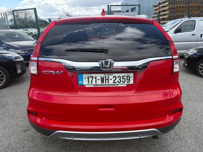2017 Honda CR-V 1.6L Diesel NCT 05/2027