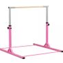 Gymnastic bars pink Image 2