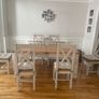 Table and chairs Image 6