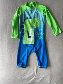 Full body baby swimsuit 18-23 months