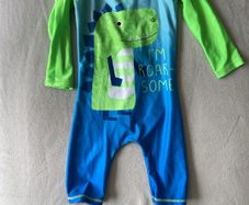 Full body baby swimsuit 18-23 months
