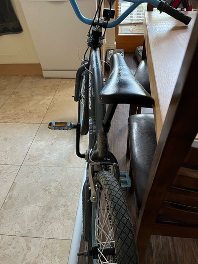 Bmx Hybrid