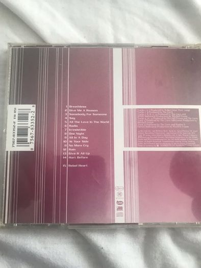 The Corrs  in blue cd original 2000 cd see photos