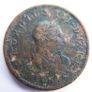 1806 George III Large Copper Penny Image 2