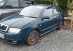 Skoda Fabia 's 99-09 Parts @ OCG