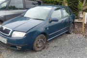 Skoda Fabia 's 99-09 Parts @ OCG