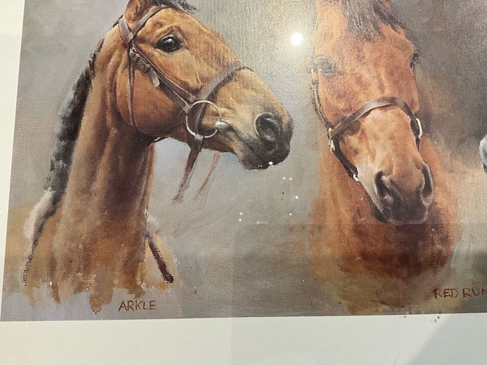 'we Three Kings, S. Crawford. Arkle, Red Rum, Desert Orchid