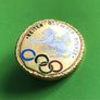 1936 Berlin Olympic Pin Badge Image 5