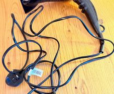 BaByliss Keratin Shine 2200W Hair Dryer Very Good Condition