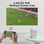 Xiaomi 4K Projector for Home LED Cinema HDMI ARC Dolby DTS WiFi6 Image 2