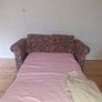 Sofa Bed excellent Condition  Easy Open Mechanism Image 4