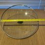Large Glass Lid with Knob for Pots and Pans Image 2