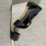 Dune Wedge Sandals Image 8