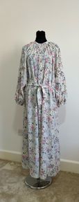 Floral patterned maxi dress - sz 14
