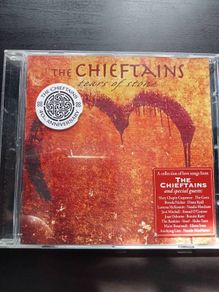 The Chieftains - Tears of Stone CD