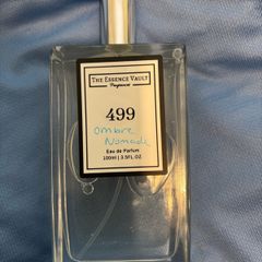 The Essence Vault 499 ombre nomade