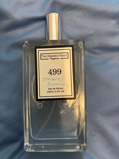 The Essence Vault 499 ombre nomade
