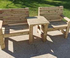 garden furniture