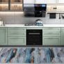 Rug Carpet 60 x 180cm with Non Slip Grip Back Anti Skid Area Rug for Hallway Kitchen Living Room Bed Room MULTIPLE SIZES AVAILABLE (FREE POSTAGE) Image 3