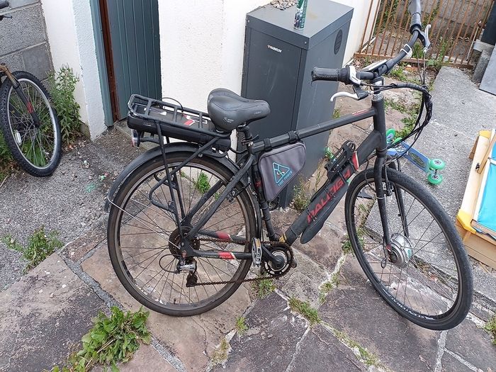e- bike