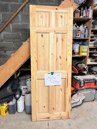 Selection of Doors