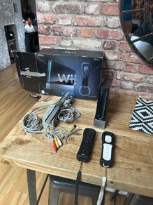 nintendo wii