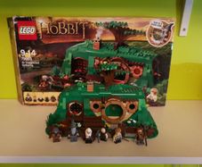 lego Hobbit 79003