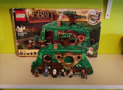 lego Hobbit 79003