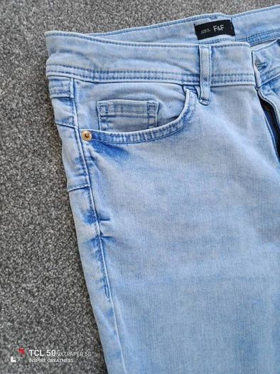 women's jeans/skinny summer trousers .size 12